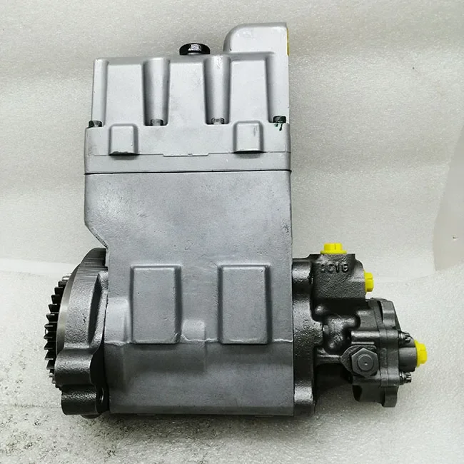 312-067 PUMP FUEL C7 C9 Engine Original remanufacturing Fuel Pump 3190677 for Cat 324D 325D excavator