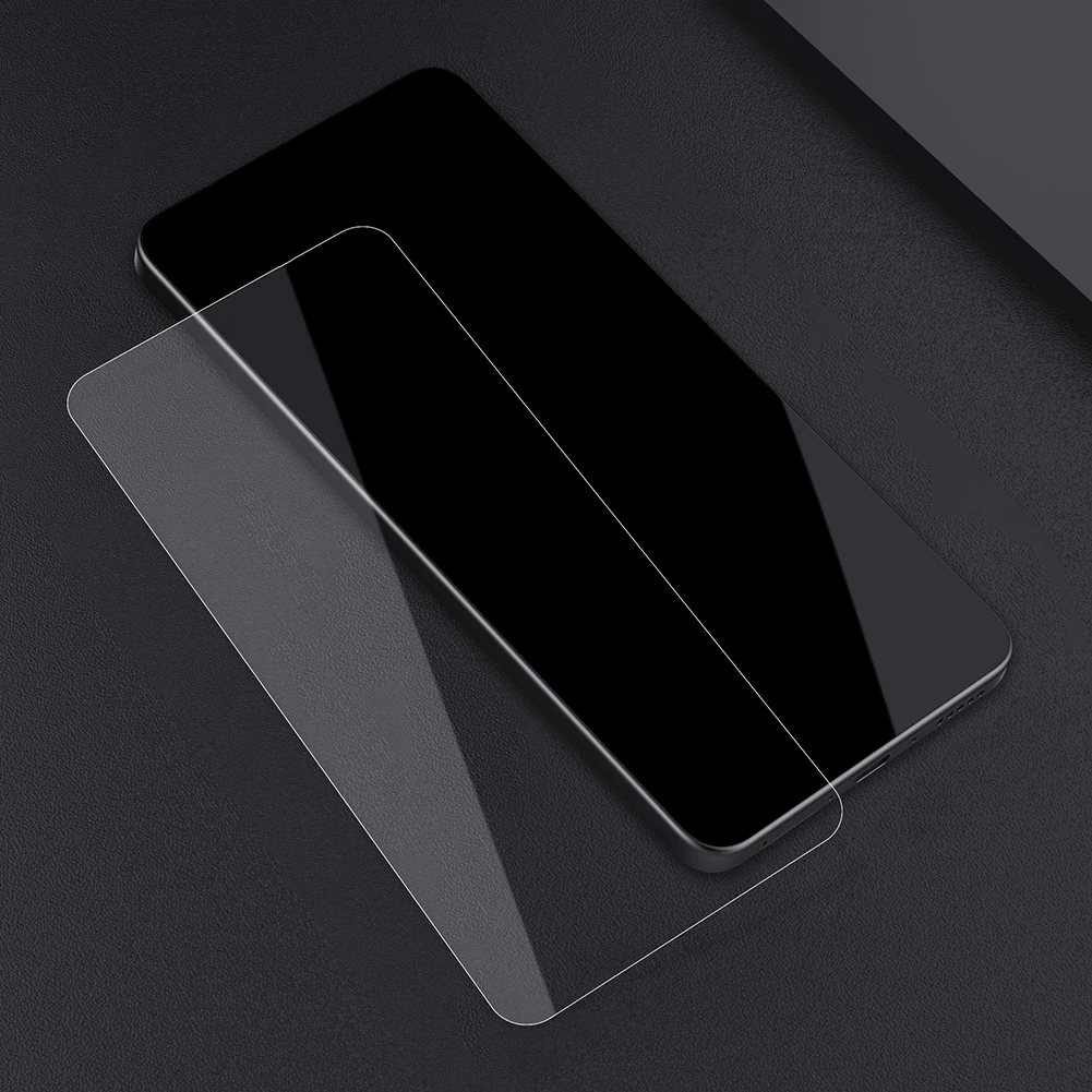 NILLKIN für OPPO Find X9 Ultra Displayschutzfolie aus gehärtetem Glas, erstaunliche H+PRO hochwertige transparente Glasfolie 2.5D 9H – Detail 11