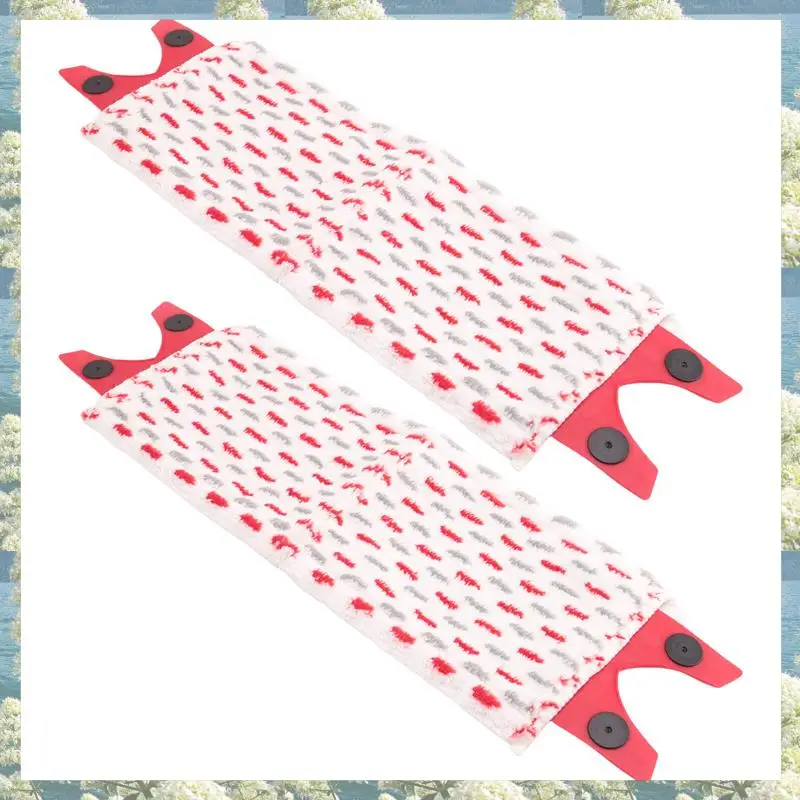 X17A 2025 НОВЫЕ тканевые подушечки для швабр Vileda Ultramax 1-2 Spray Ultramax Boxset Easy Wring Сменная насадка для швабры Refil Pad из микрофибры