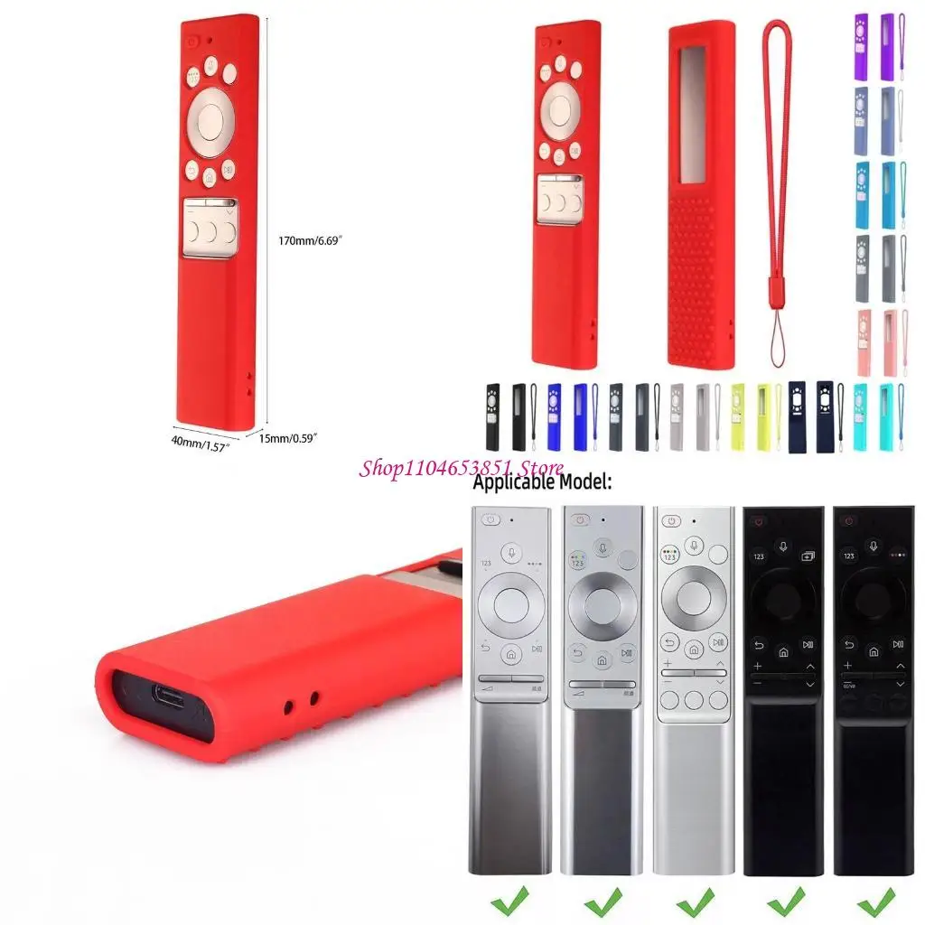 

Protect for Case for -Solar Anti-Slip Sleeve Shockproof Impact-proof Cover