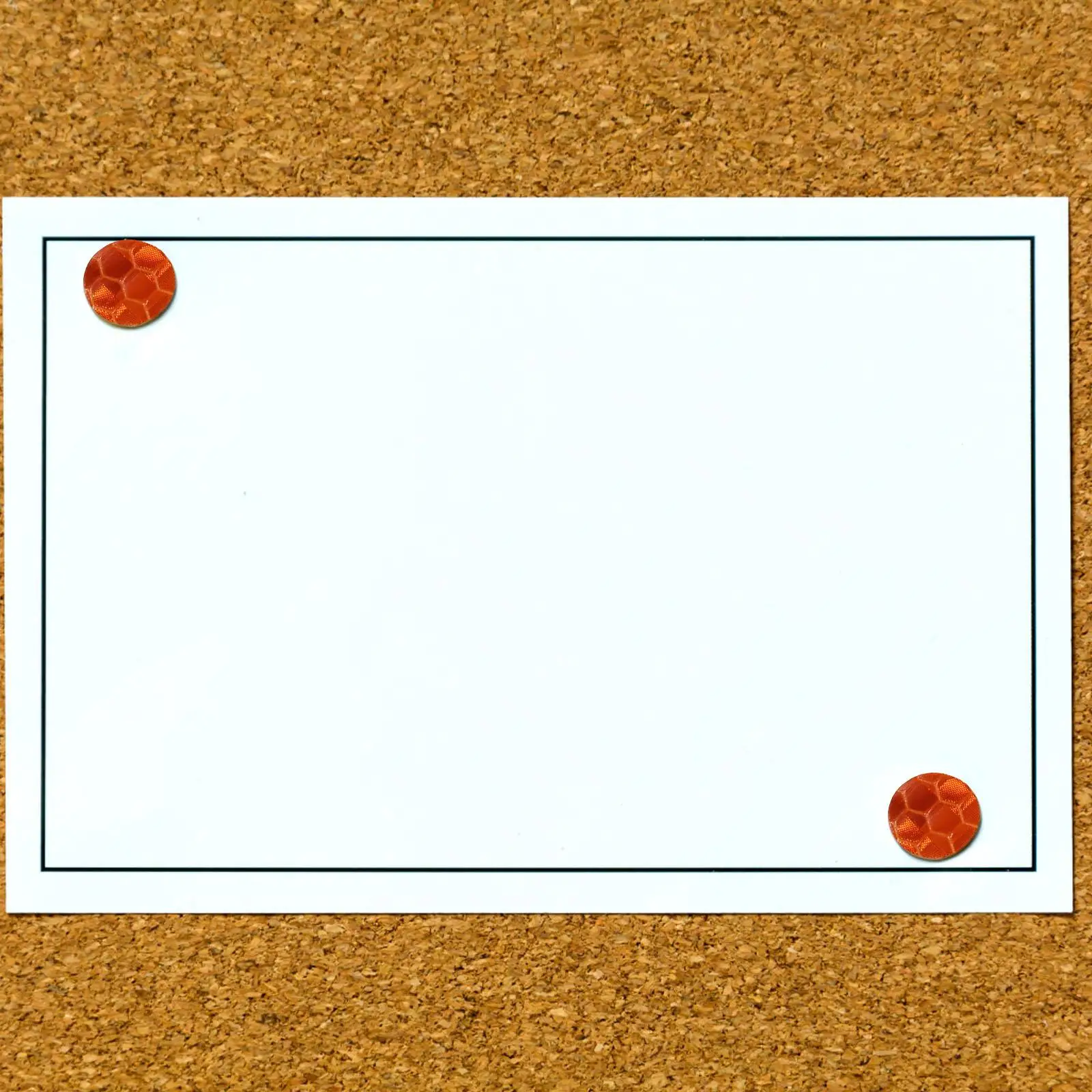 100 Uds tachuelas reflectantes alfileres de seguridad naranjas tachuelas brillantes para acampar senderismo señalización senderos alfileres de empuje de Metal resplandor