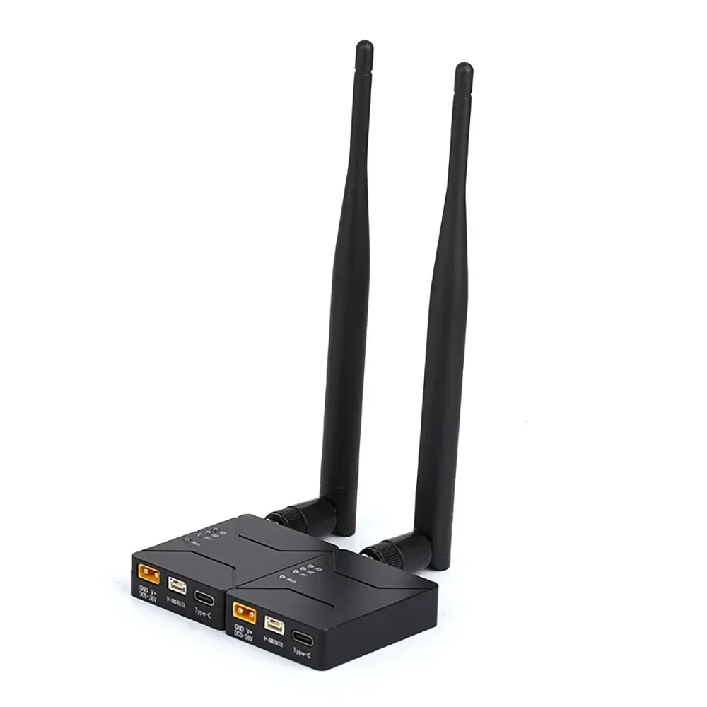 Yinzam P900 / P400 / P840 / P2400 Series 60KM  Datalink Mircohard  Transmitter Receiver 3DR Telemetry For  APM Pixhawk