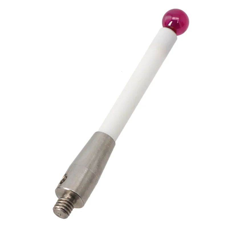ABMH-2X Probe Stylus 5000 3709 CMM 50Mm Contact Probes วัด Shafts-6Mm Ball Tip CNC เครื่องมืออุปกรณ์เสริม