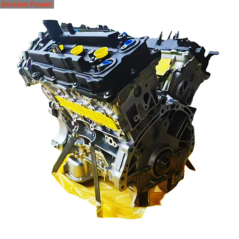High Quality VQ35 5 Complete Engine Long Block 3.5L For Nissan Teana High Quality Cheaper