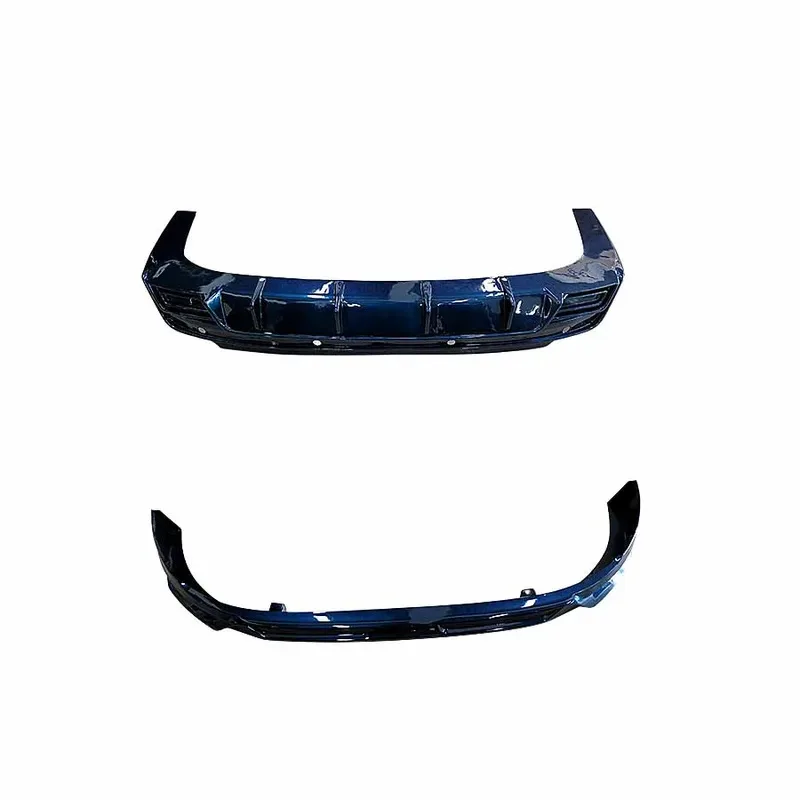 

Оптовая продажа модифицированных деталей M9, комплект кузова, передняя губа, задний диффузор, автомобильные аксессуары