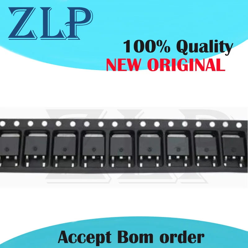 TO-252-3 N-channel 66V 99A MOSFET IRLR3636TRPBF