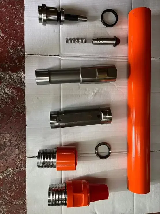 HD45/HD55/HD65 Hammer Drive Chuck DTH Hammer spare parts drilling tools Accessories for drill rig