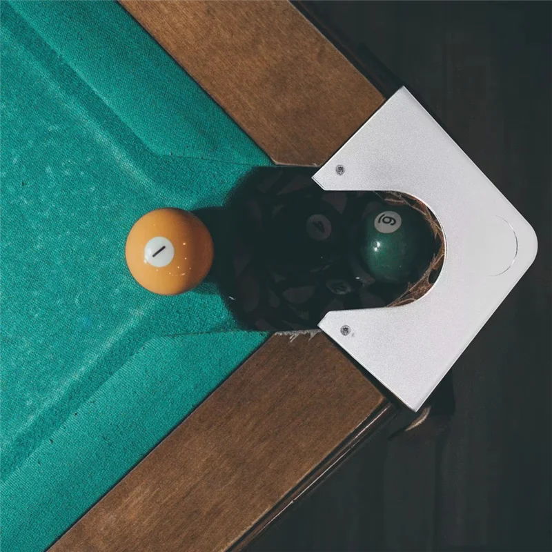 

RTSHE-Billiard Accessories Pool Table Corner Side Bag Mats For Billiard Table Billiard Table Liners Corner Side Supplies