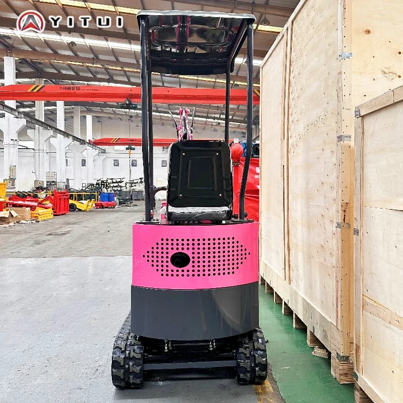 Best-Selling Star Model 1.5 Ton Compact Excavator For Orchard Ditching Customized Mini Excavator For Multiple Assistive Devices