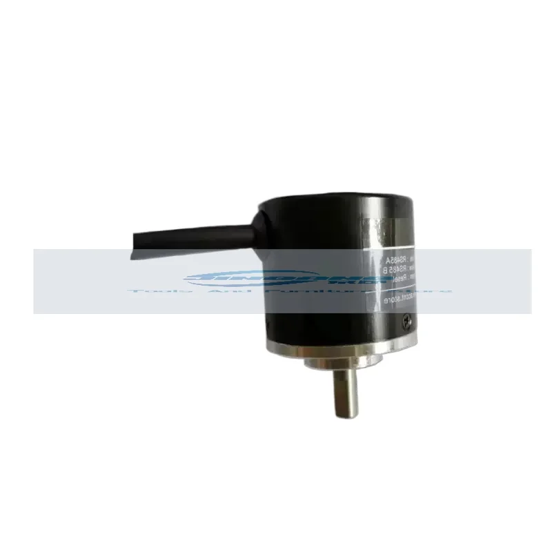 Single-turn Magnetic Absolute Rotary Encoder Ssi Output MODBUS RTU Protocol RS485 High Precision 15/16 Bits