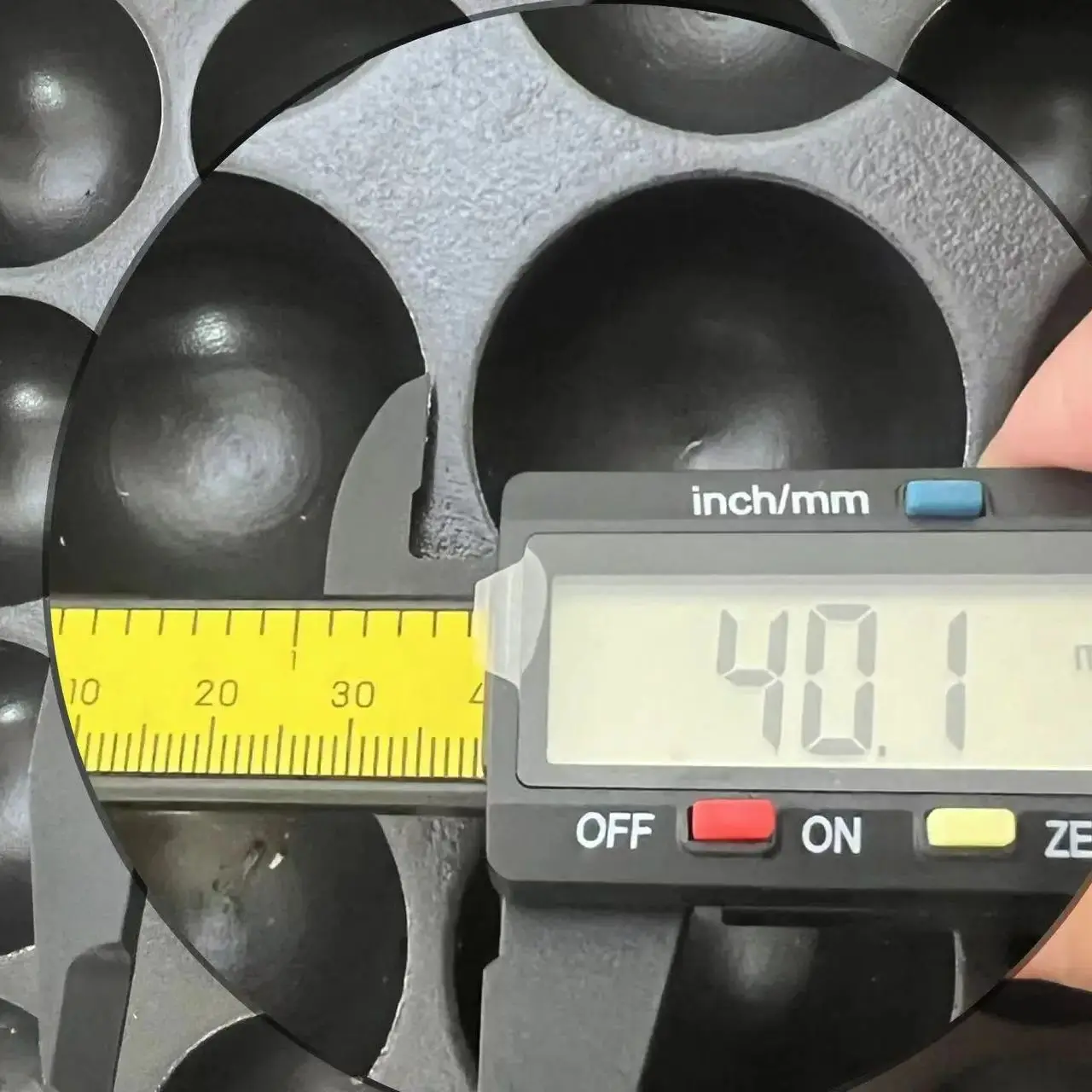 ماكينة صنع تاكوياكي تجارية ، شواية تاكوياكي كروية ، نوع الغاز ، 3 أطباق ، 40 مقاس