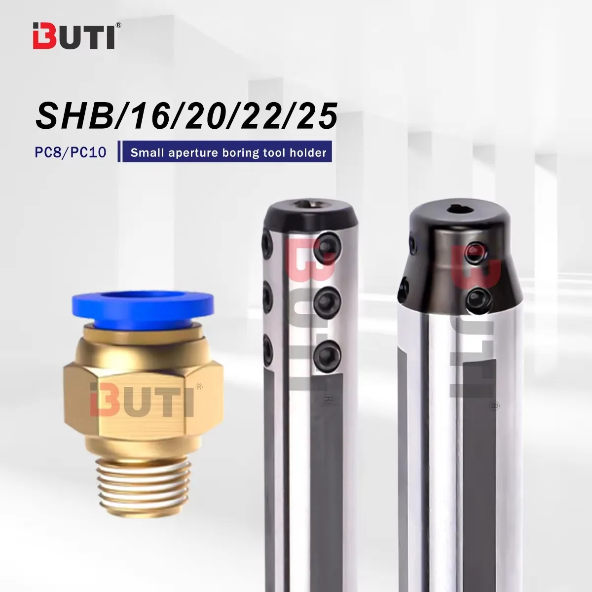 

Многоцелевой держатель инструмента SHB16-06 SHB22-05 Держатель расточного инструмента с маленькими отверстиями SHB16 20 22 25-3 4 5 6 7 8 10 Износостойкий держатель инструмента