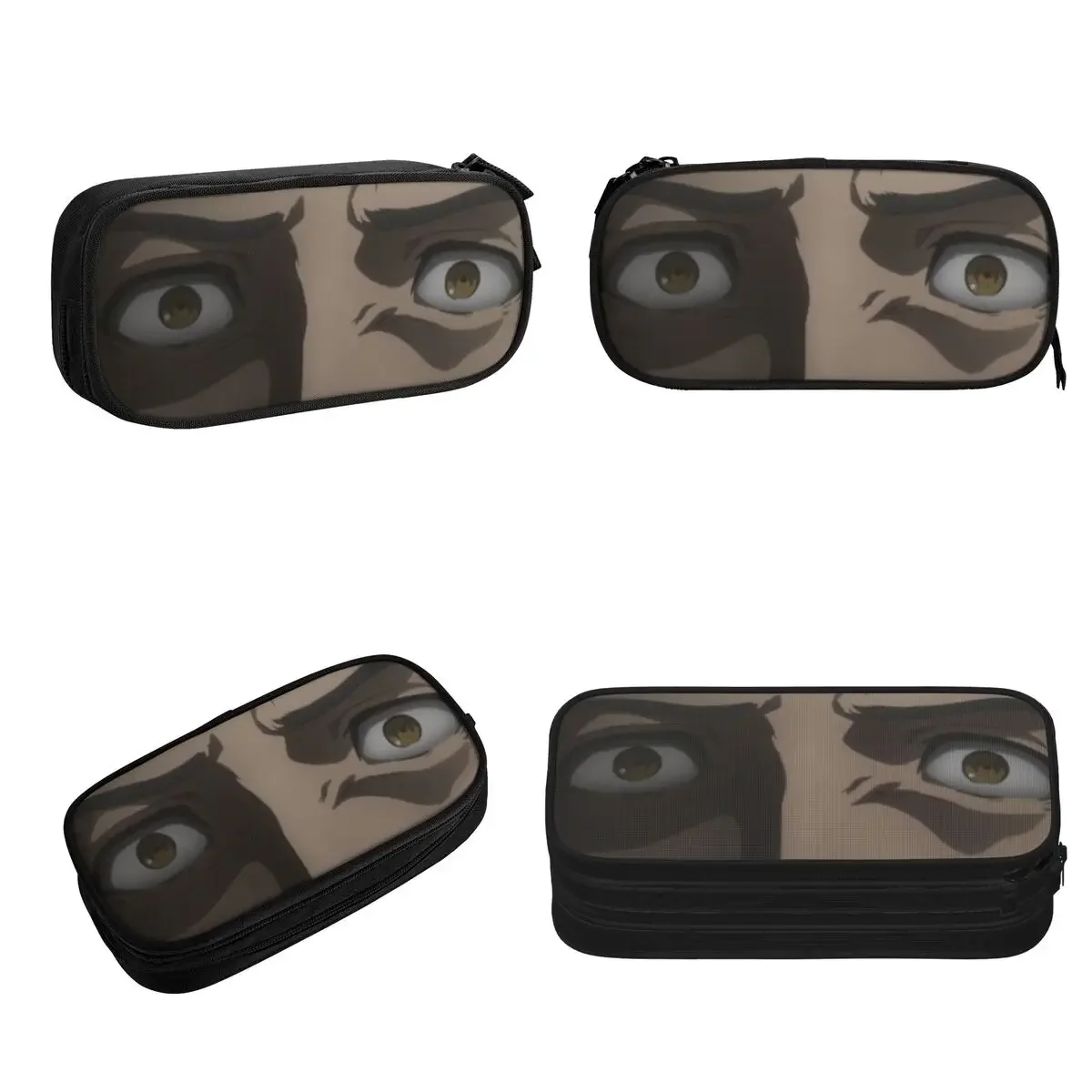 Okabe Rintaro - Steins Gate Pencil Cases Large Capacity Pen Bags Pen Box Pencil Pouch For Boys Girls Students Stationery Office