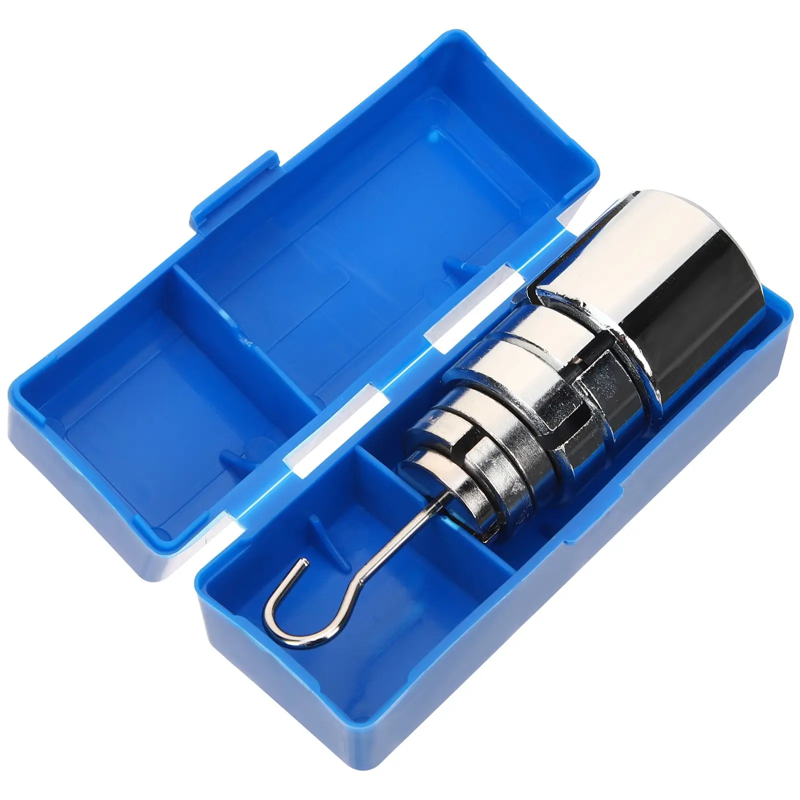 

Metal Slotted Weights Set 350g Hanger for Physics Lab Experiments Precision Mechanics Instruments Mass Dumbbells