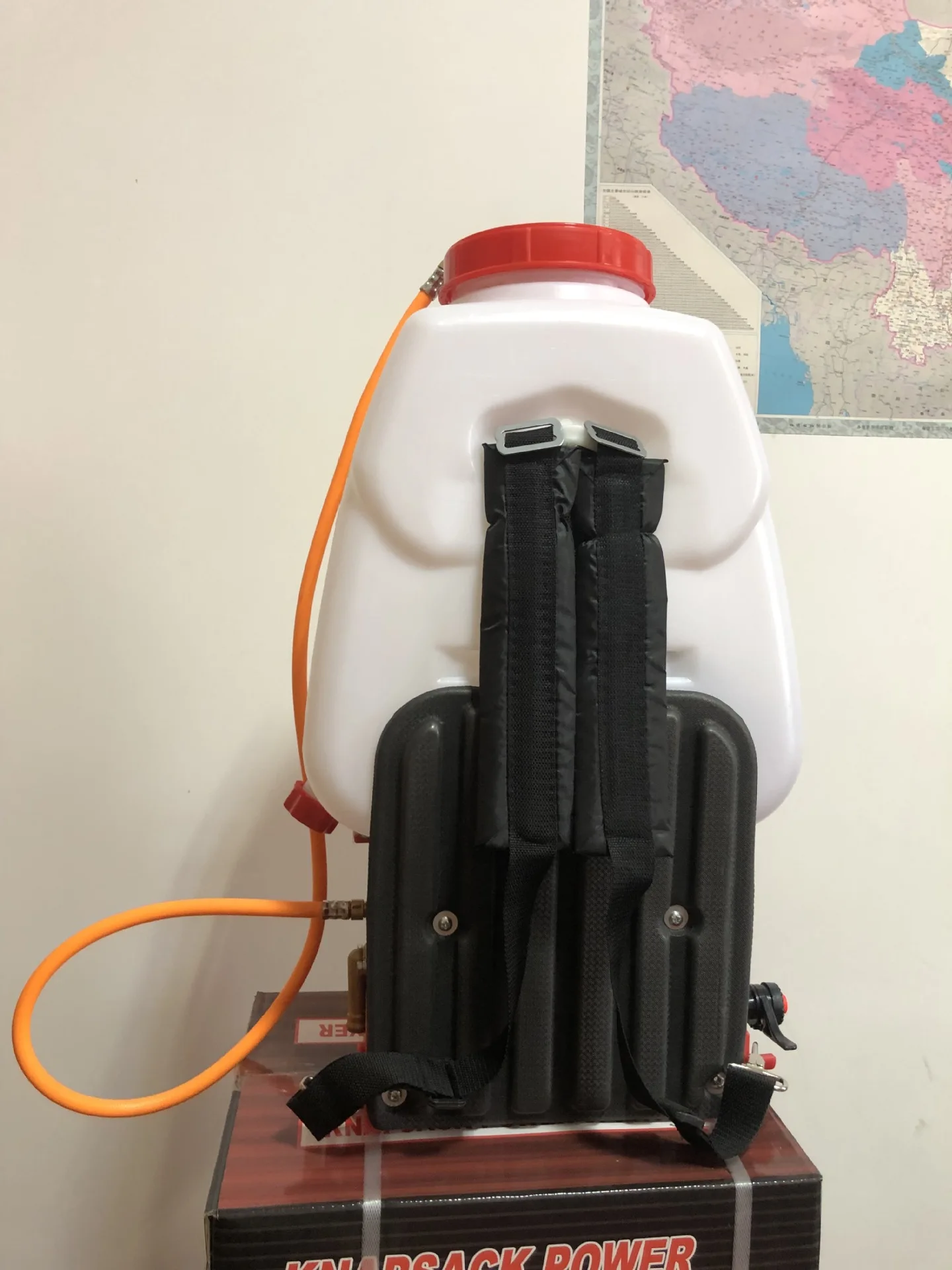 2025年式背負式モバイルガーデン・果樹園農業用高圧噴霧器