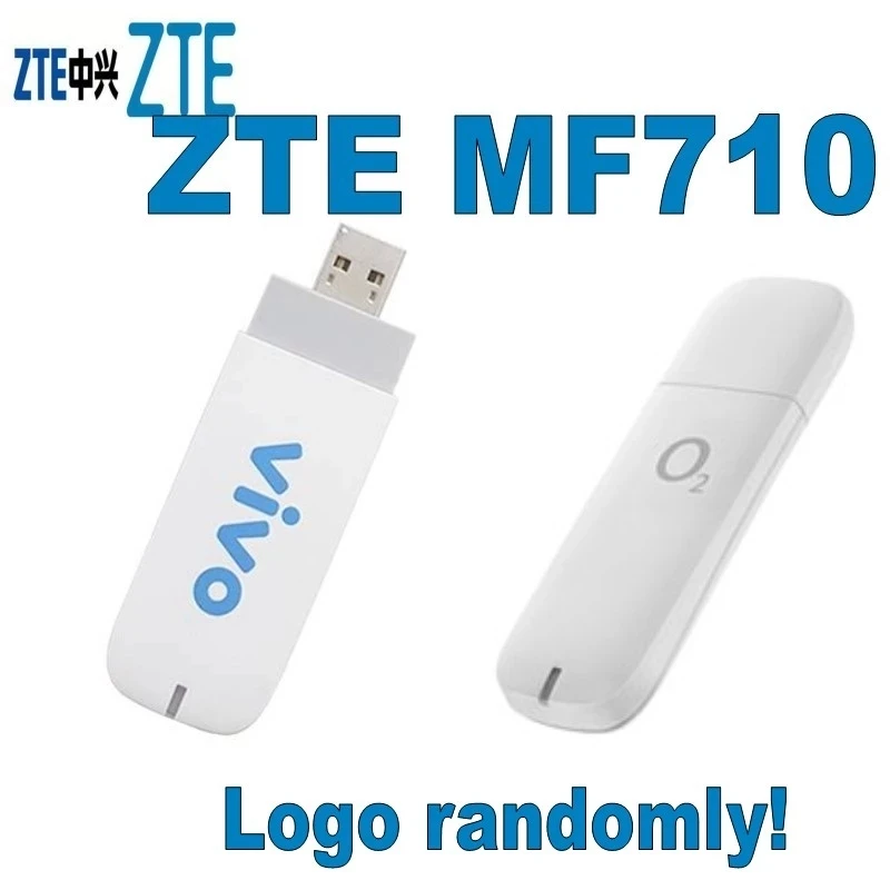 ZTE MF710 MF710M HSPA + 21Mbps 3G مودم USB