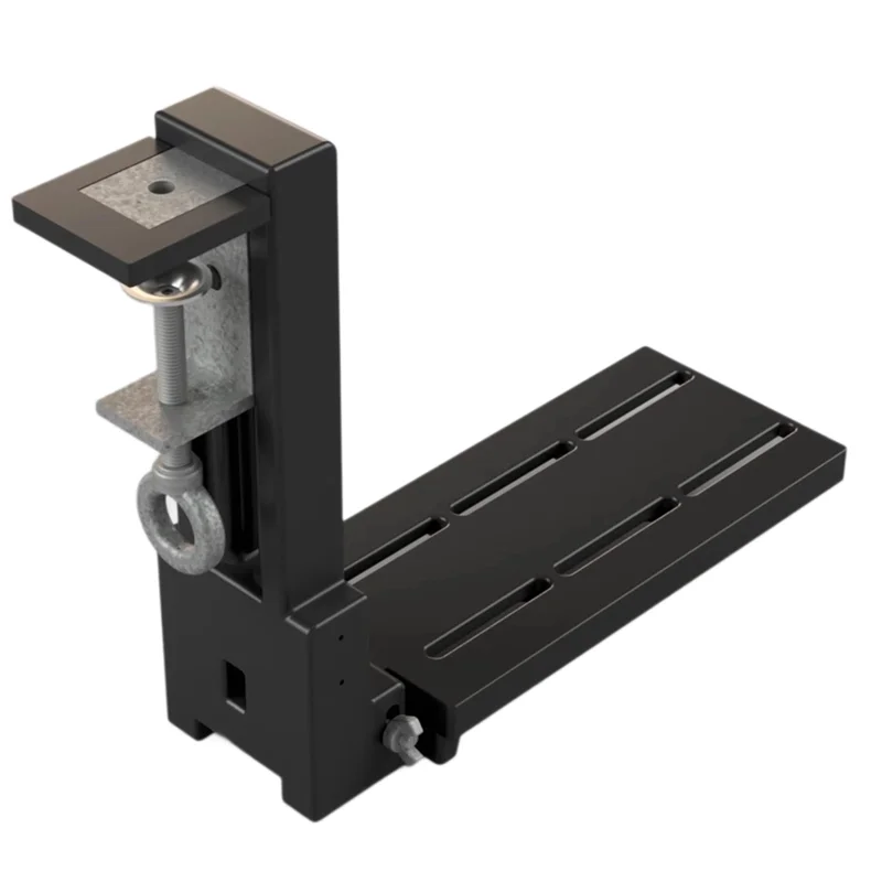 

AT82-Holder Foldable Flight Simulator Joystick Stand For Ursa Force Joystick Holder Accessories