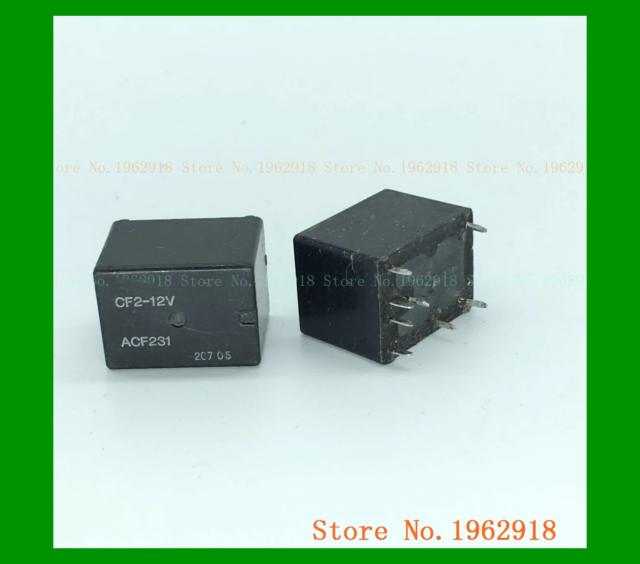 CF2-12V ACF231 12V 10 The old