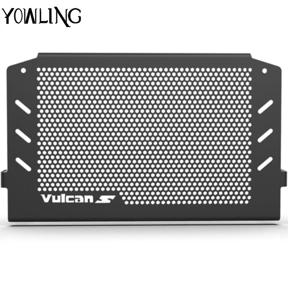 

Для KAWASAKI Vulcan S 650 VN650 ABS SE 2015-2017-2018-2019-2020-2021-2022-2023-2024-2025 защитная крышка решетки радиатора мотоцикла