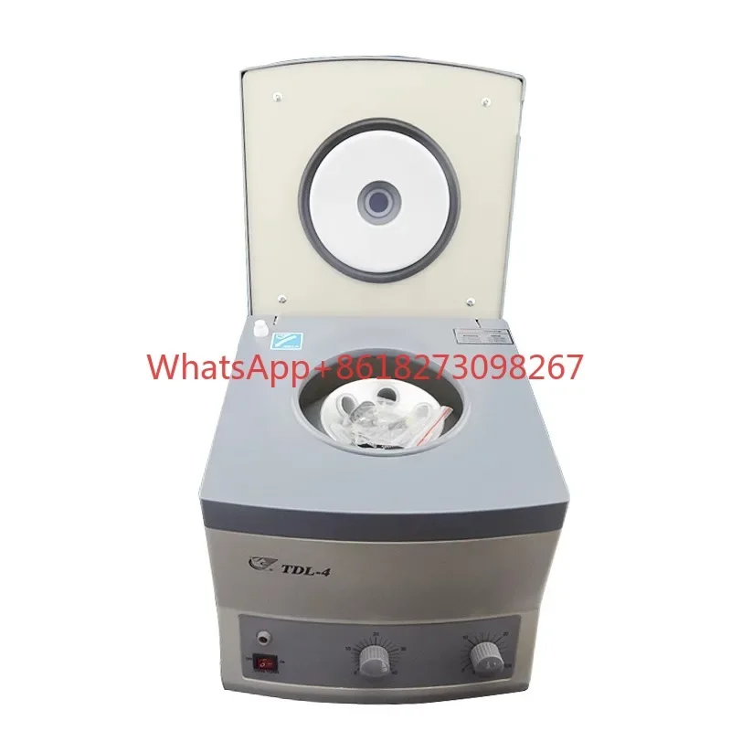 TDL-80-2B TDL-4 desktop low-speed centrifuge laboratory small centrifuge 20ml