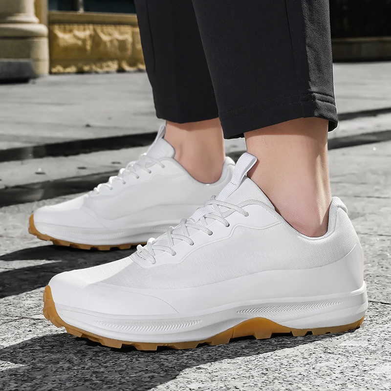 

Обувь для бега босиком унисекс: широкие кроссовки с мягкой подошвой Zero Drop, увеличенным носком, дышащей сеткой, для мужчин