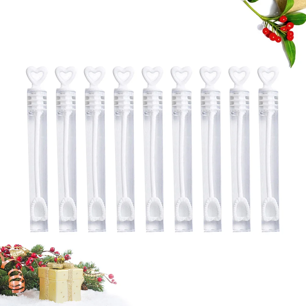 144 stuks liefde hart bubble wands bruiloft gunsten tafeldecoraties bubble sticks voor kinderen verjaardag evenement leuke activiteiten