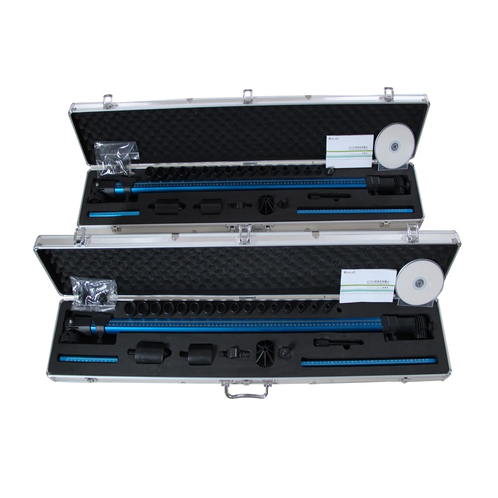 2D measuring system car chassis measuring system auto body 2D measuring tool