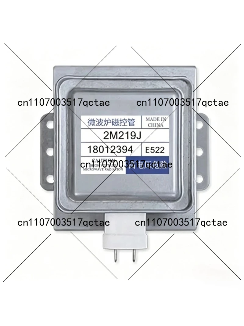 

Microwave Oven Magnetron 2M219J Replacement Part for Microwave Repair and Heating Appliance Parts