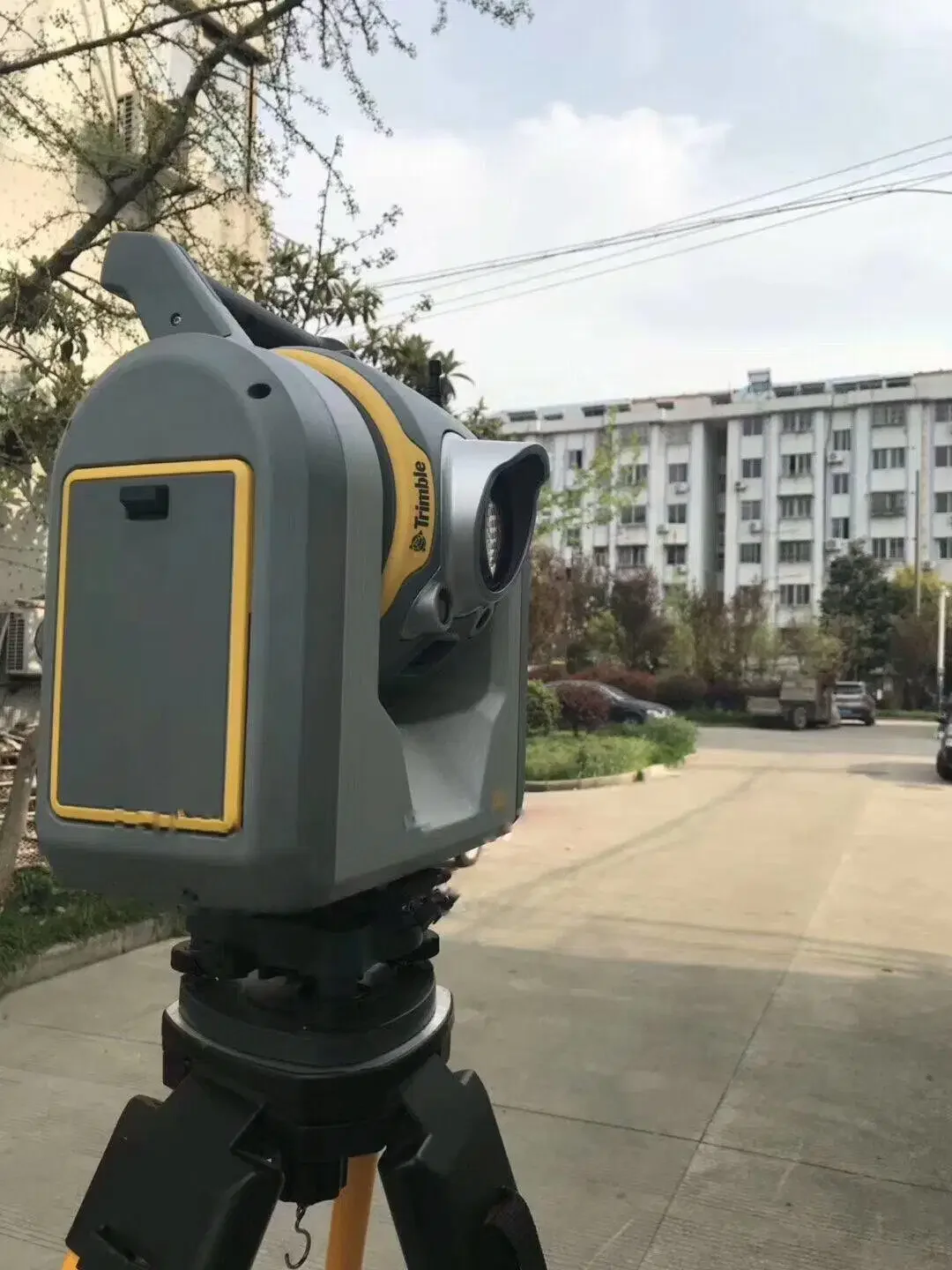 Trimble Sx10 3D Laser Scanner Robotic Total Station