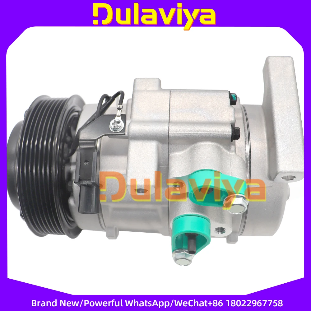

AC compressor HS-20 for hyundai Grand Starex H1 977014H000 97701-4H000