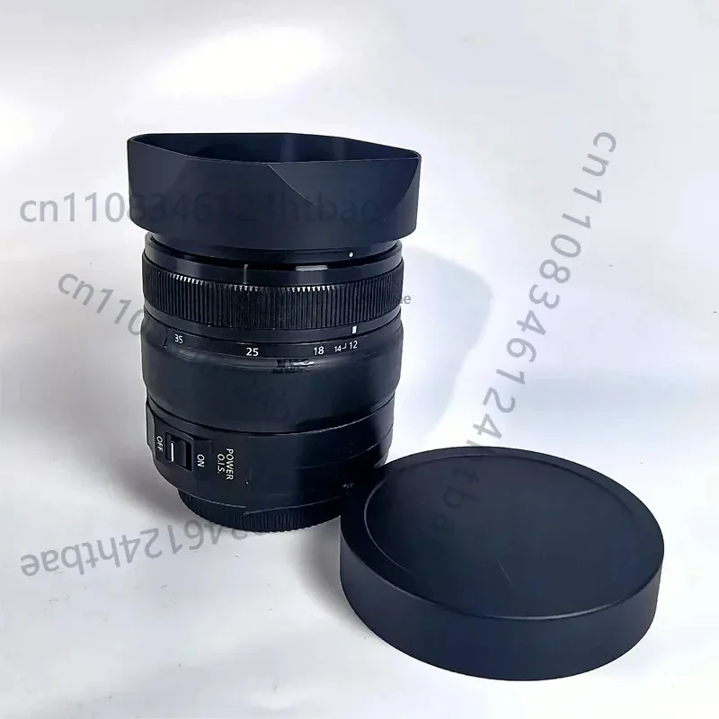 

Metal Square Lens Hood fit for Panasonic LUMIX G X Vario 12-35mm F/2.8 II Asph