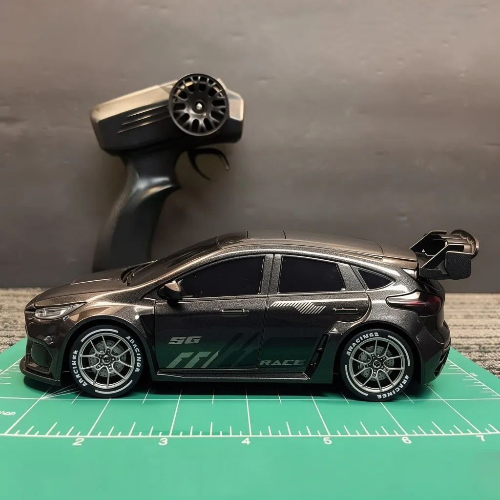 4WD RC Drift Car Remote Control GTRPRO SG716 Model 4x4 Racing RTR Radio Truck Vehicle Toy Gift for Boys Girl Children Kids Adult