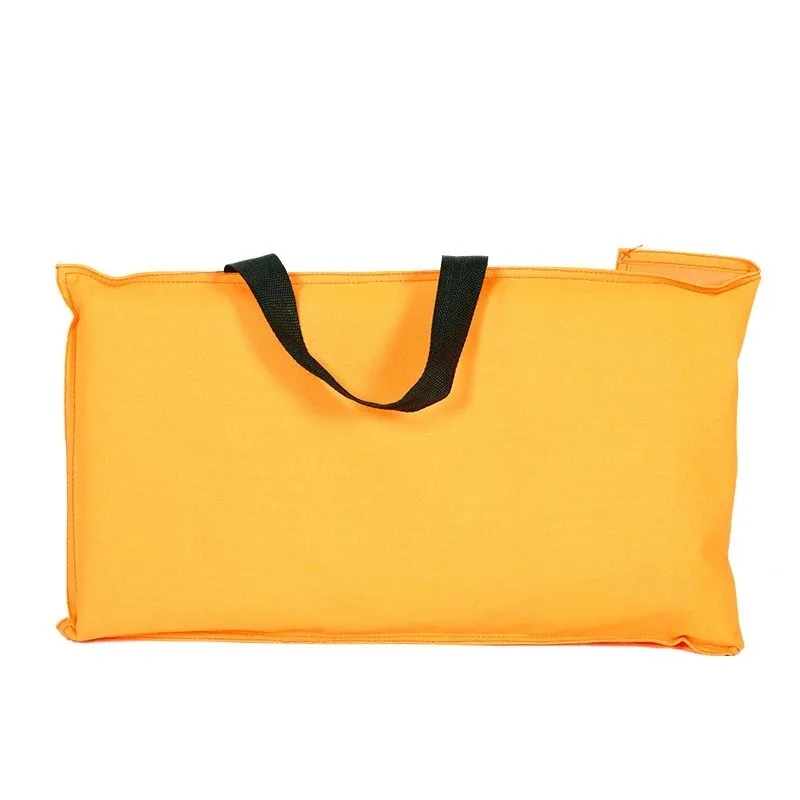 Portable soft stretcher, foldable nylon stretcher Multifunctional thickened canvas simple stretcher