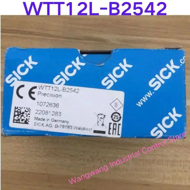 Brand-new Photoelectric sensor WTT12L-B2542