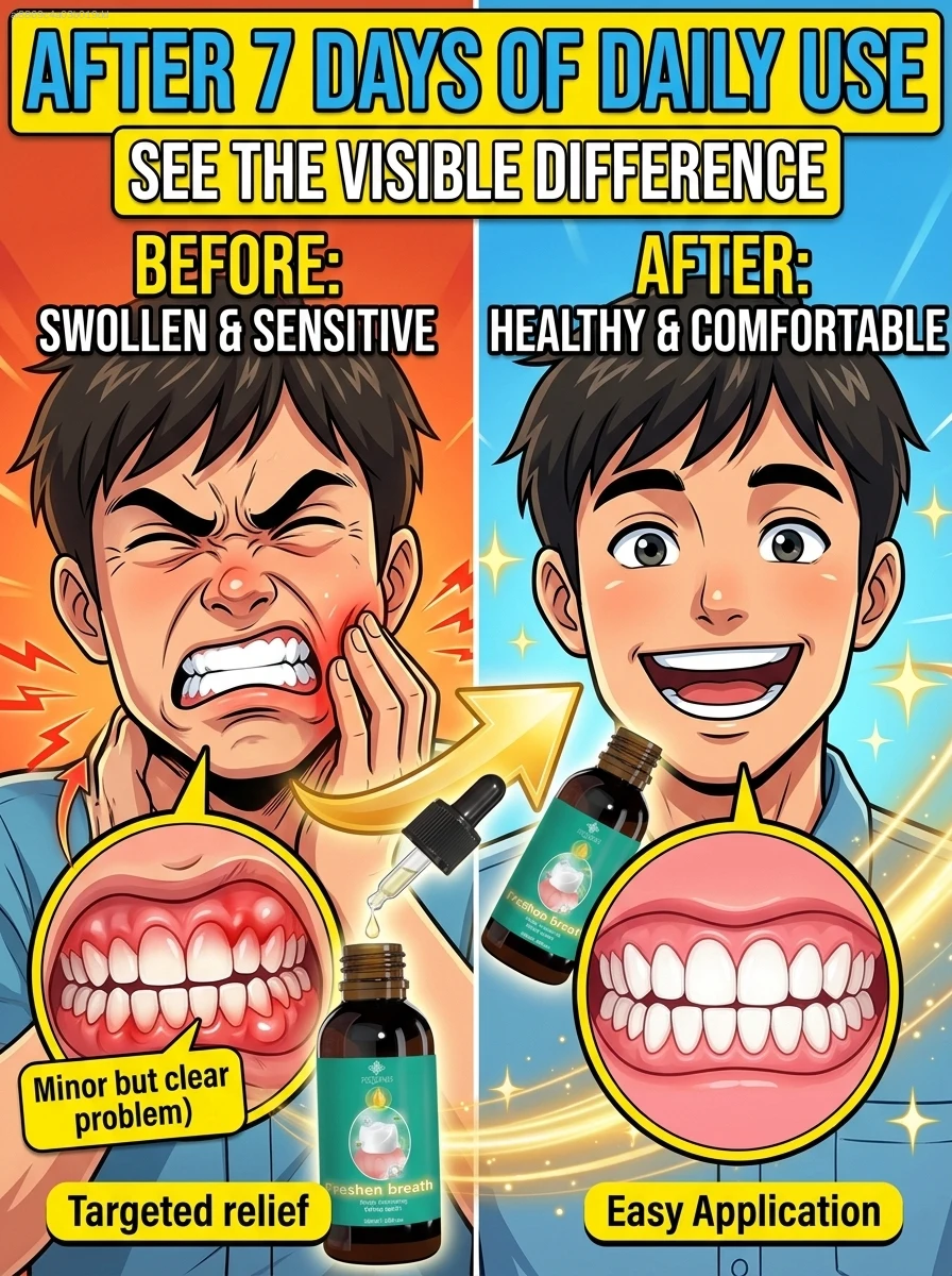 

Снимает дискомфорт, защищает десны и зубы