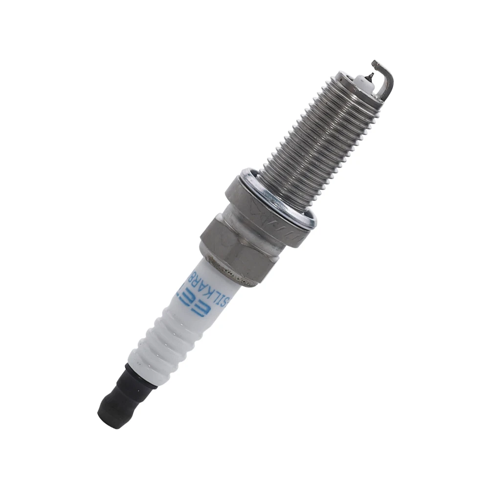 4/1PCS Spark Plug Iridium Platinum For Polestar 1 LYNK&CO 03+ Maserati Ghibli  Levante Quattroporte Volvo S60 S80 S90 V40