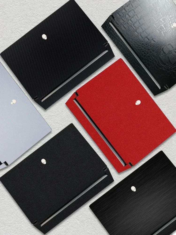 

Fashion Notebook Sticker for Alienware M18X R1 R2 18 ALW18 ANW18 M18X R3 P19E 18inch Gaming Notebook
