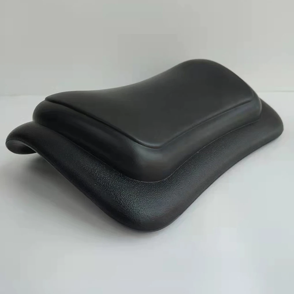 

Bathtub Cushion Bathroom Suction Cup Pillow Bath Tub Nonslip Headrest Back Showering Accessory for Home Toilet Spa