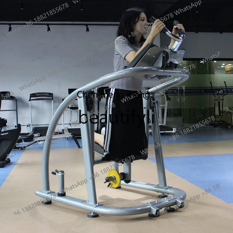 

Abdominal Muscle Trainer Adjustable Abdominal Waist Twisting Fitness Equipment Belly Roller Coaster