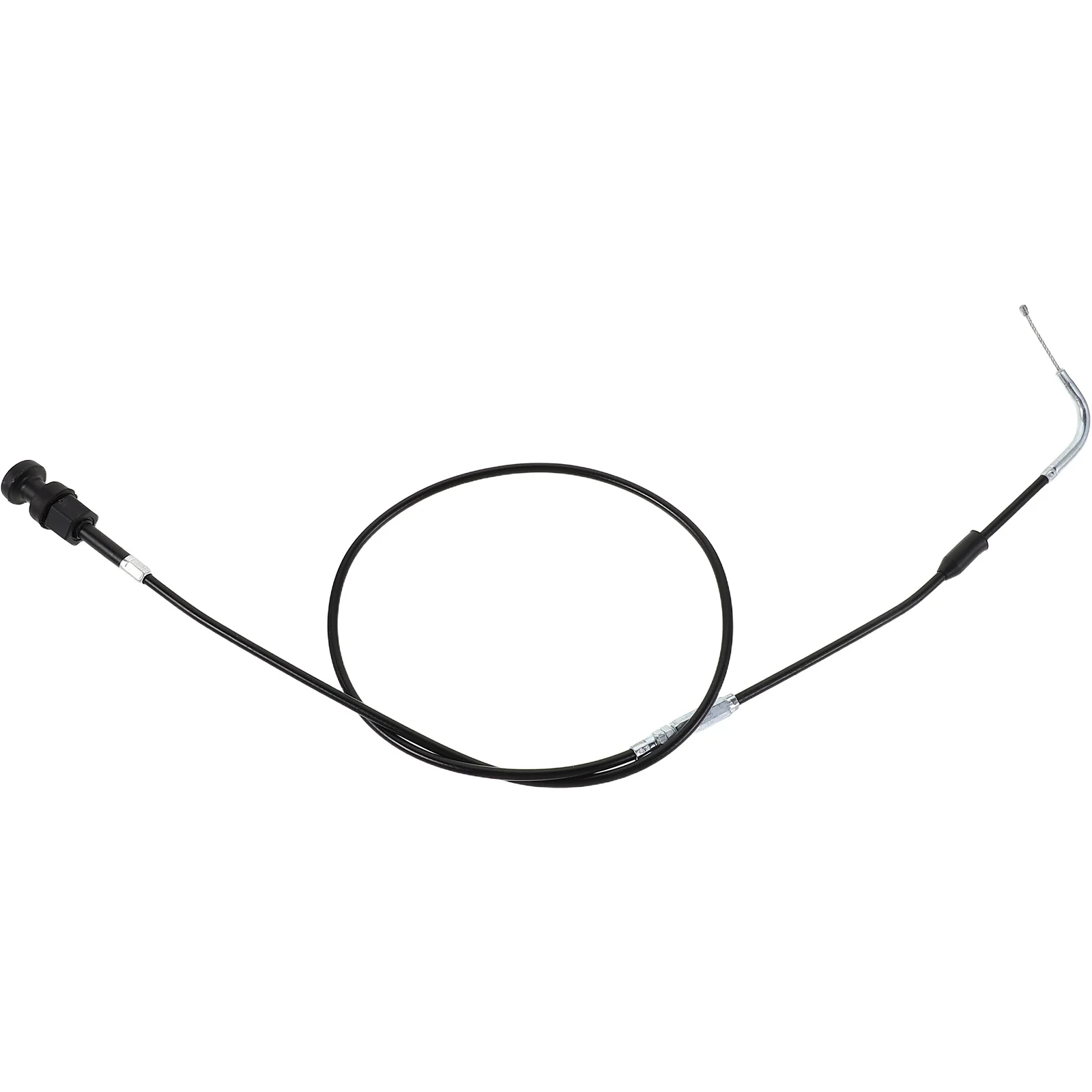 

Carburetor Choke Cable 104Cm For Atv Quad Universal Pull Replacement Compatible With Linhai 400 Dirt Bike Utv Off-Road Vehicles