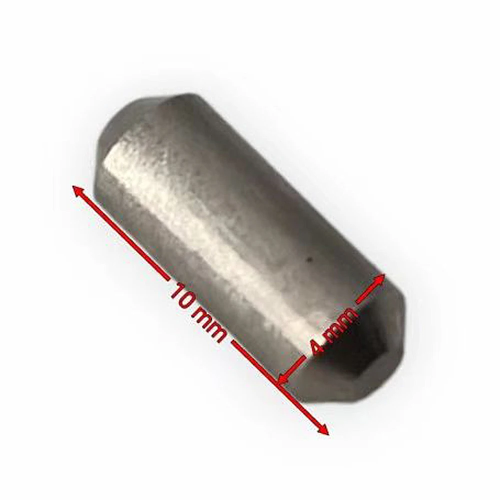 

334-65012-0 Дюбель-штифт для 2-тактного подвесного двигателя Tohatsu Nissan мощностью 4-70 л.с. 334-65012 Стопор