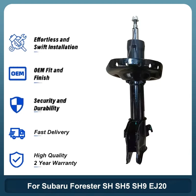

Передняя левая амортизационная стойка 2008-2013 20310-SC110 20310-SC111 для Subaru Forester SH SH5 SH9 EJ20