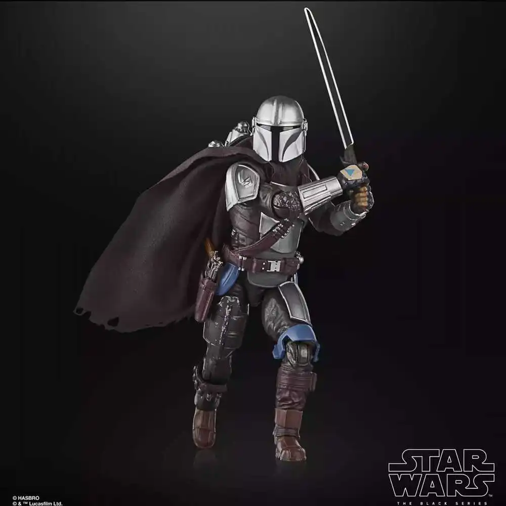 Hasbro Star Wars: el libro de Boba Fett 12/1 Tusken Chieftain Pyke Soldier Mandalorian Cad Bane figura de acción, juguete de regalo, en Stock