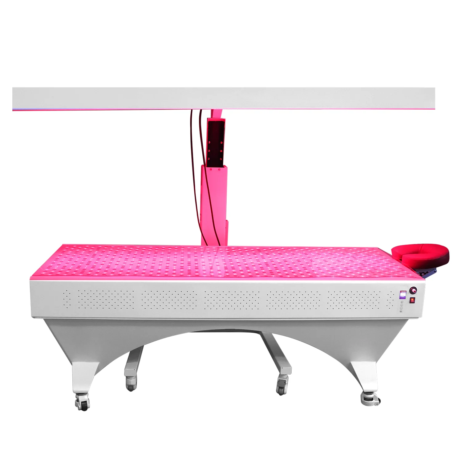 Red Light Therapy Bed 633nm 660nm 810nm 850nm 830nm 5 wavelengths Salon Spa