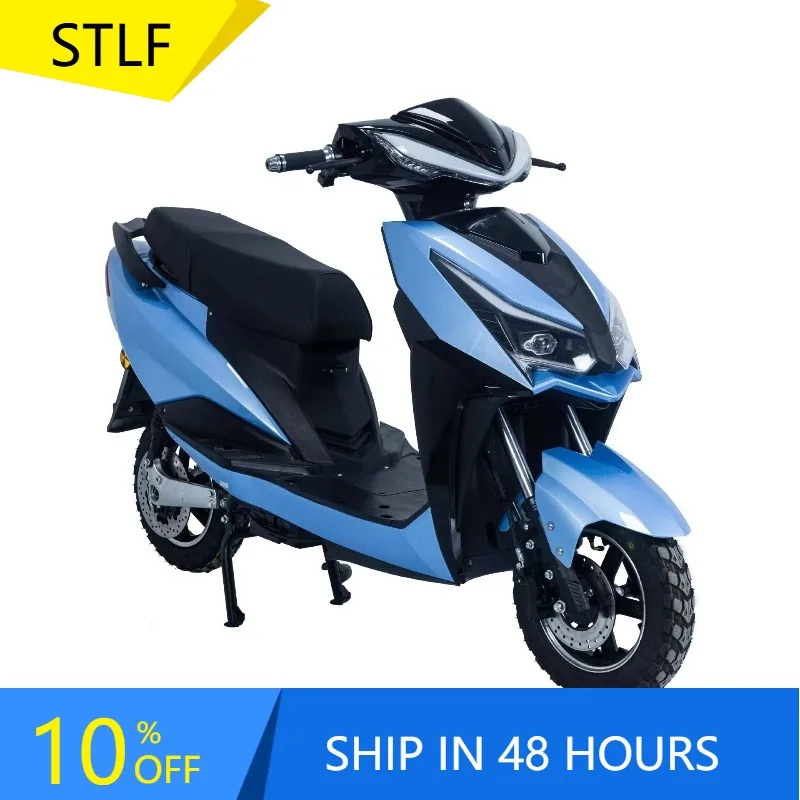 

Zuimi Высококачественный дешевый электрический мотоцикл для взрослых, быстрый электрический мотоцикл ZL9, 2000 Вт, с дисковым тормозом, мопед, электрический Sc