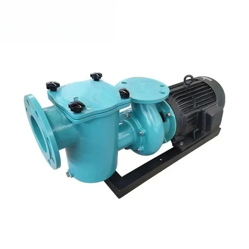 

Electric pool pump anti-corrosion large flow swimming pool filter system