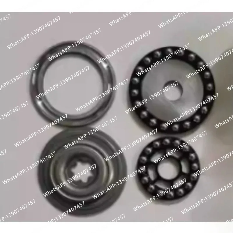 High pressure car K2 series K3 washing machine accessories gear helical plate bearing horn piston oil seal