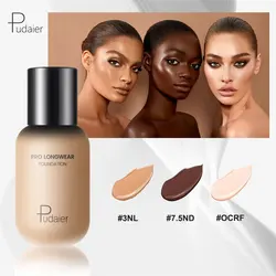 Natural CC Cream Makeup Liquid Concealer Foundation Moisturizing Whitening BB Cream Brighten Isolation Cream