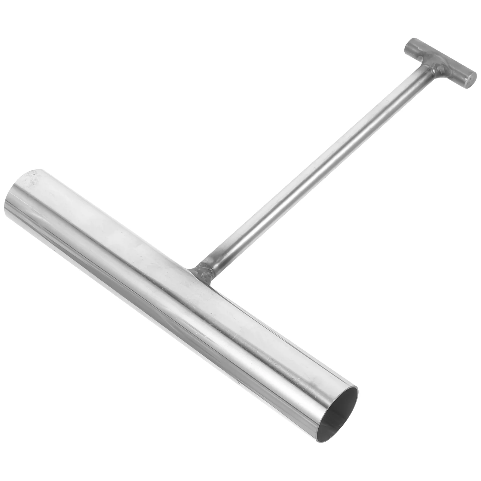 Manhole Cover Hook Lifting T-shape Stainless Steel Roller Shutter Door Heavy Duty Hooks