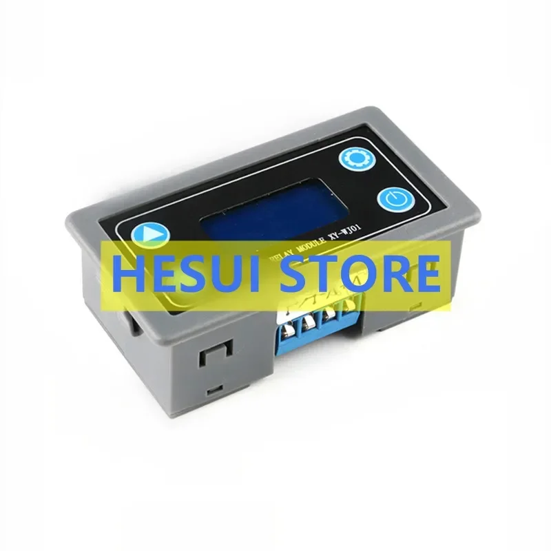 XY-WJ01 delay power off off trigger delay cycle timing circuit switch one relay module